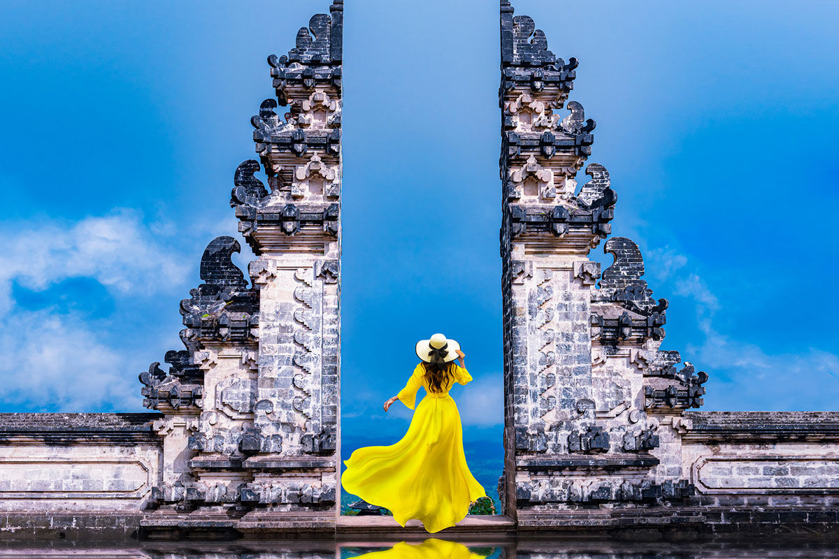 Bali Adası - Kurban Bayramı Turu ( Türk Hava Yolları ) Direkt Uçuş