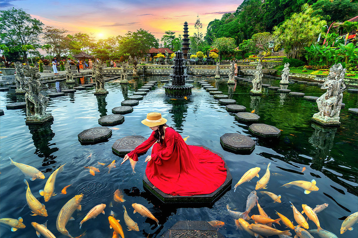 Bali Adası - Kurban Bayramı Turu ( Türk Hava Yolları ) Direkt Uçuş