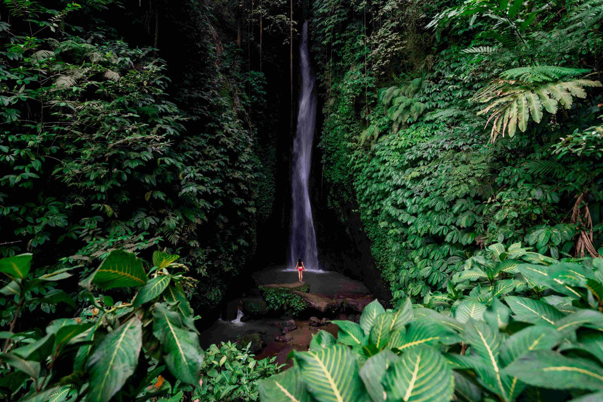 Bali Adası - Kurban Bayramı Turu ( Türk Hava Yolları ) Direkt Uçuş