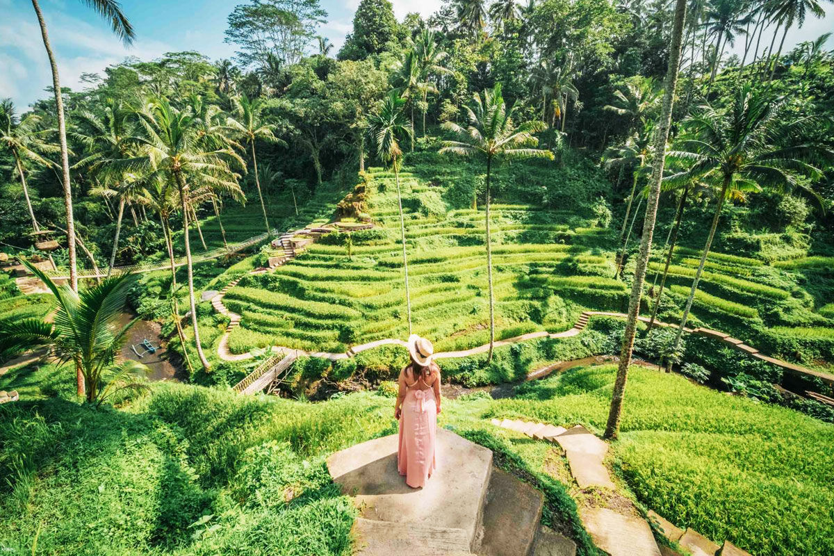 Kişiye Özel Bali Turu | 6 Gece - 8 Gün