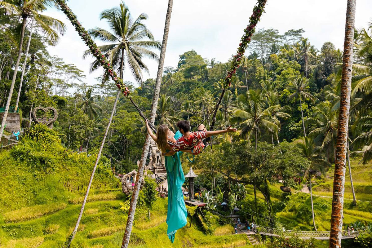 Kişiye Özel Bali Turu | 9 Gece - 11 Gün